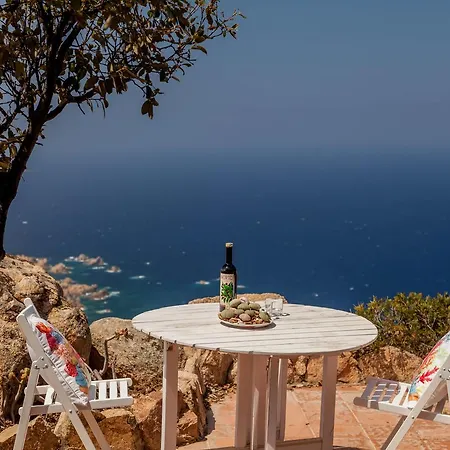 Villa Corallo Costa Paradiso