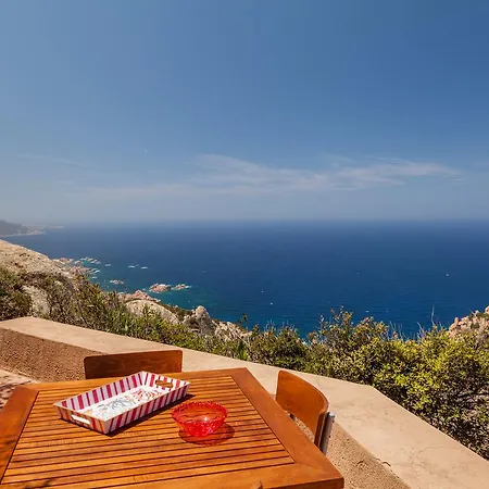 Villa Corallo Costa Paradiso