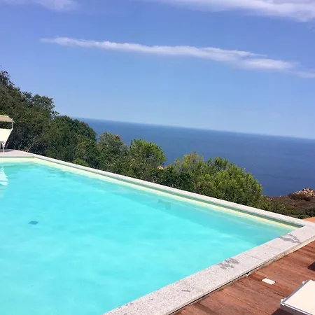 Corallo Villa Costa Paradiso